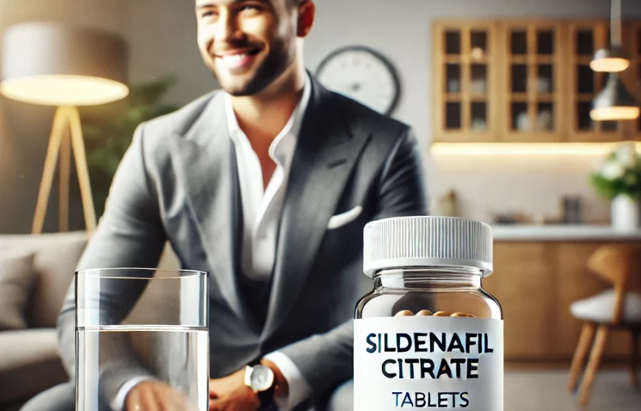 Sildenafil Citrate Dosage Can Take a Man Away from Erectile Dysfunction