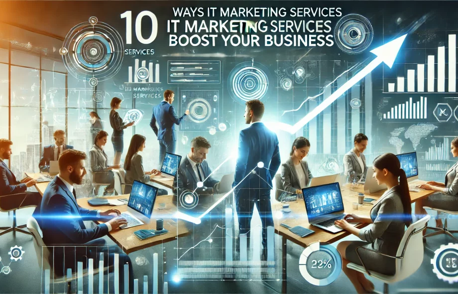 IT Marketing Services​