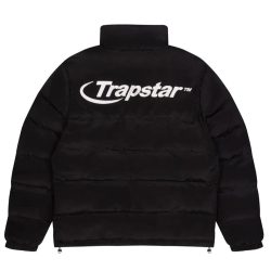 Logo Mania: The Return of Iconic Branding on Doudoune Trapstar Hoodies