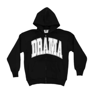 Handcrafted to Perfection: Artisanal Drama Calls Hoodies for Unique Style