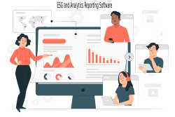 ESG Analytics-Reporting Software