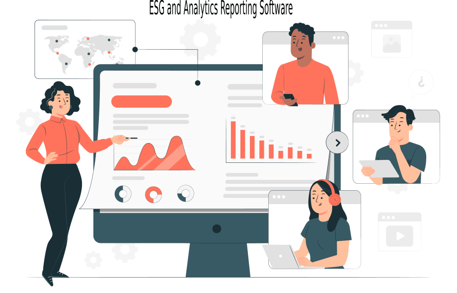 ESG Analytics-Reporting Software