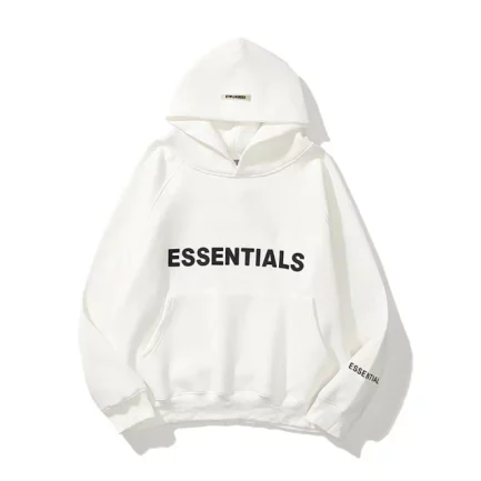 Essentials Hoodie A Streetwear Staple for Comfort and Style