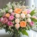 Flowers for January Birthdays and How to Use Them