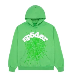 The Sp5der Hoodie: Redefining Urban Style