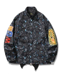 Guide to BAPE Jacket Style Legacy Tips 2024