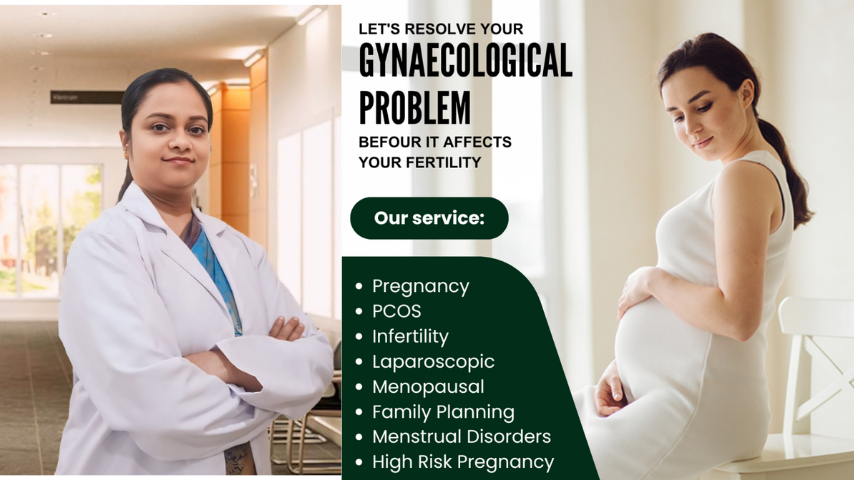 Gynecologist in Lajpat Nagar New Delhi