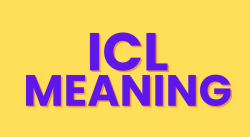 ICL Meaning Text