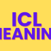 ICL Meaning Text