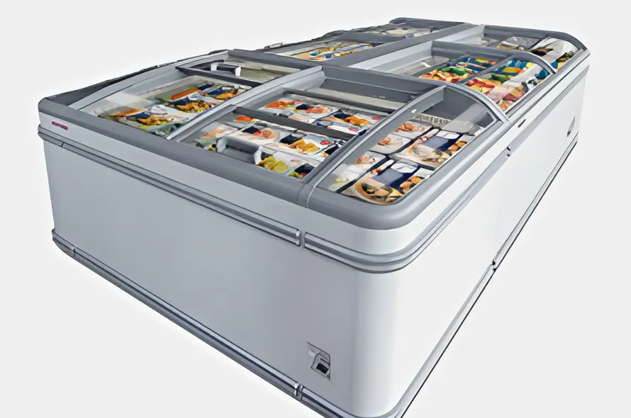 What Makes a Commercial Display Freezer Ideal for Retail Success