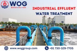 Industrial Effluent Water Treatment