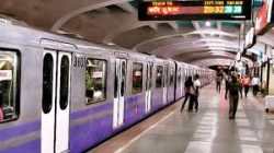 Kolkata Metro Timings on Sunday