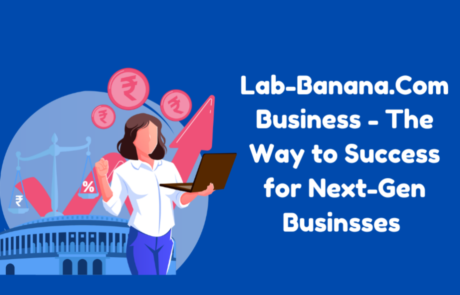 Lab-Banana.Com Business