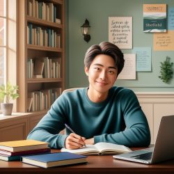 Studying in Sheffield in 2025