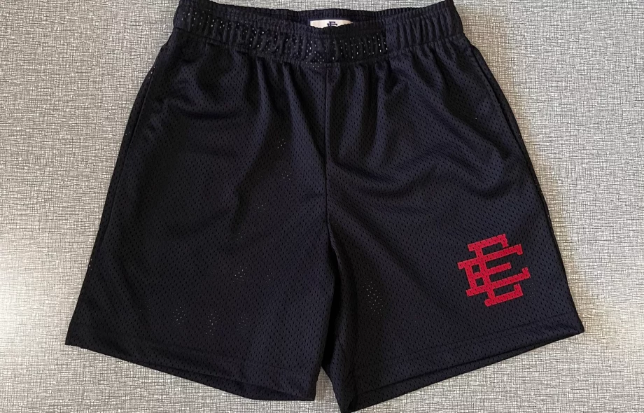 Retro Revival: Vintage-Inspired Eric Emanuel Shorts That Turn Heads