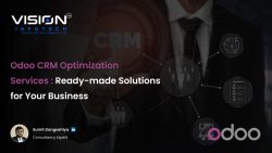 odoo erp customization services