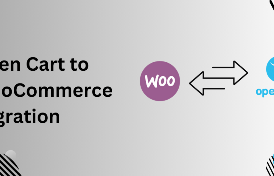 OpenCart to WooCommerce migration