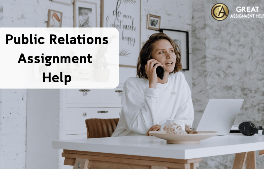 Public Relations Assignment Help