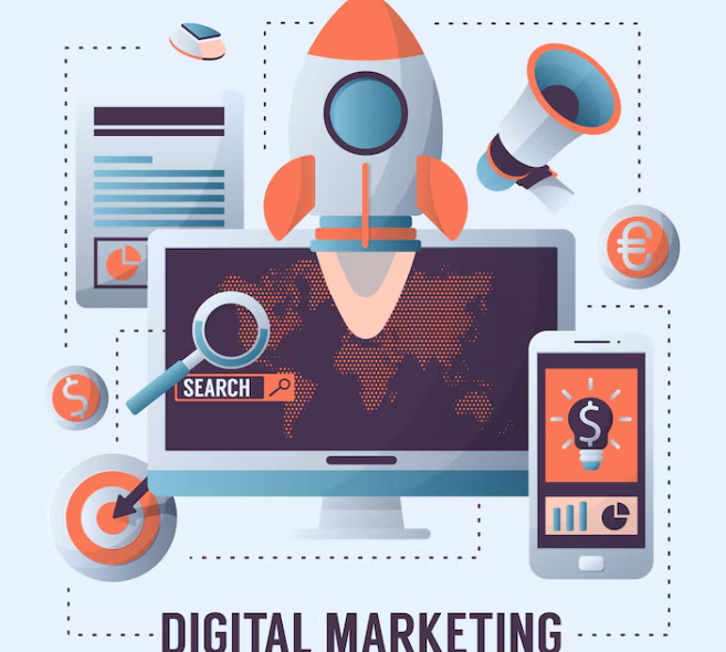 digital marketing agency Atlanta