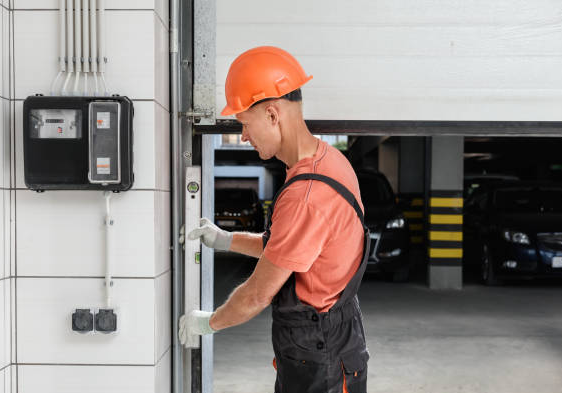 garage door repair in Charlotte