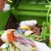 Skip hire services boys busy in cleaning