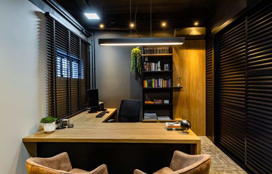 Low Budget Small Office Interior Design