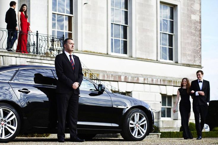 Stoke-on-Trent Chauffeur Service