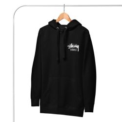 Stussy Hoodie Iconic Streetwear for Every Season