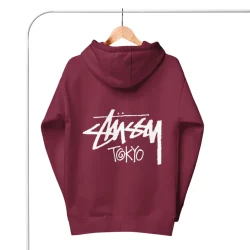 The Ultimate Guide to Stussy Hoodies Style Comfort and Iconic Streetwear