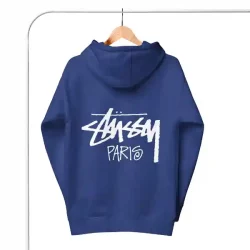 Style the Stussy Paris Hoodie for Every Season