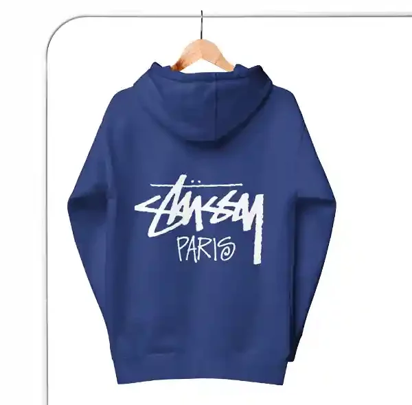 Style the Stussy Paris Hoodie for Every Season