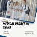 Medical degree in China