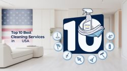 Top 10 Best Cleaning Services in USA_ Spotless Spaces