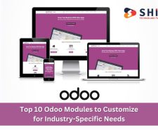 Top 10 Odoo Modules to Customize for Industry-Specific Needs