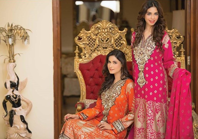 Pakistani Salwar Kameez