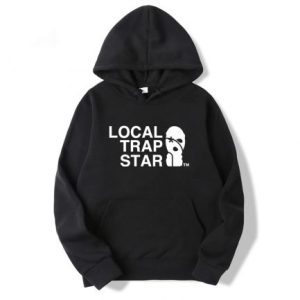 Trapstar Hoodies The Bold and Authentic Streetwear Trend