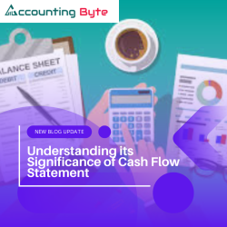 cash flow statement