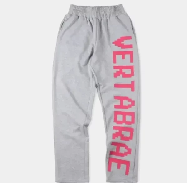 The Art of Design: How Vertabrae Sweatpants Became Fashion's Canvas