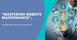 Website maintenace services