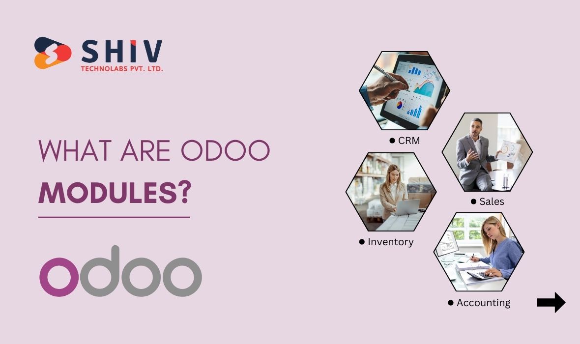 What Are Odoo Modules