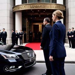 How Security Guards Support VIP and Executive Protection