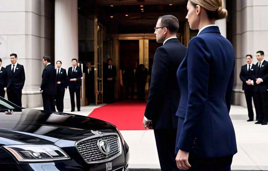 How Security Guards Support VIP and Executive Protection