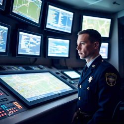 The Role of Technology in Enhancing Security Guard Efficiency