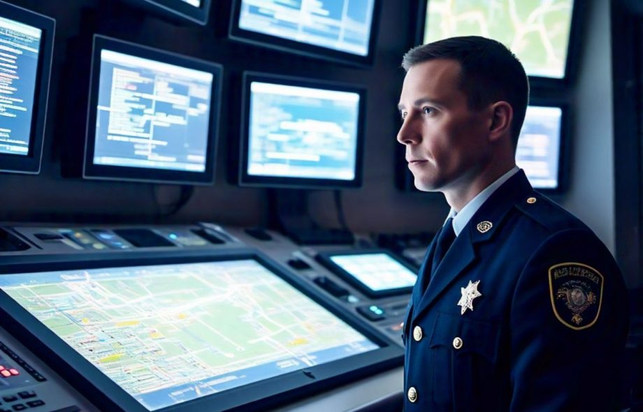 The Role of Technology in Enhancing Security Guard Efficiency