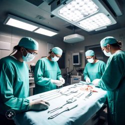 "The Importance of High-Quality Surgical Instruments in Successful Surgeries"