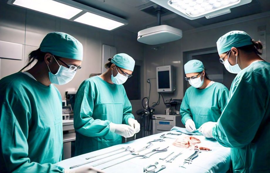 "The Importance of High-Quality Surgical Instruments in Successful Surgeries"