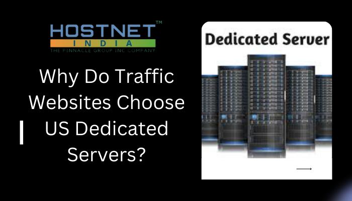 Dedicated server usa