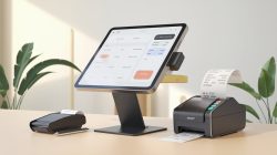 iPad POS system