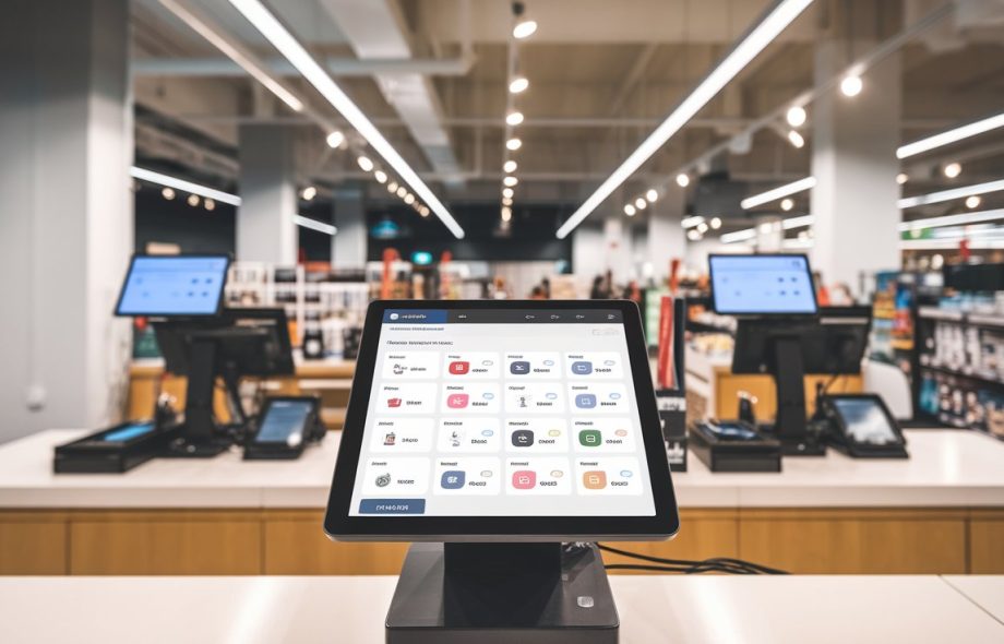 iPad POS