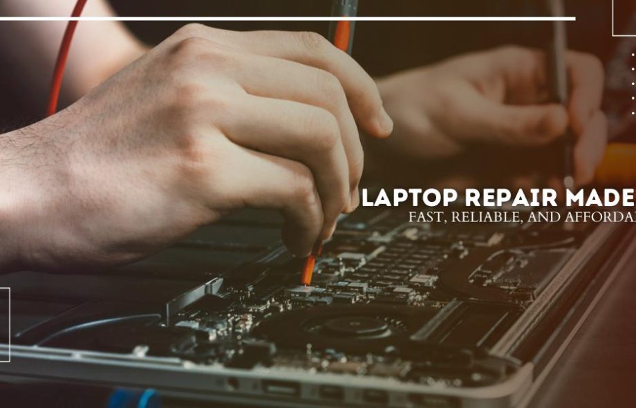 laptop repair in Henderson, NV